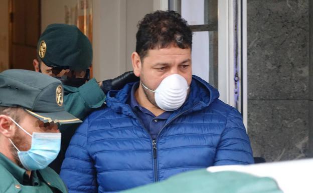 El presunto asesino de Ardines declarará el 4 de junio ante la juez