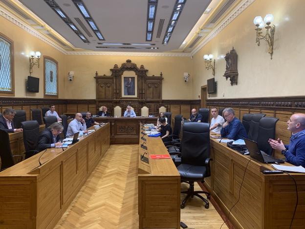 Los técnicos municipales de Gijón tienen dudas sobre la vigencia de la declaración ambiental en Moreda