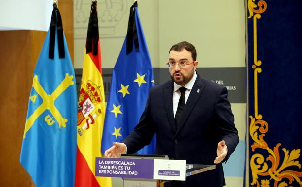 Sanidad interviene la residencia El Carmen en Gijón al confirmar un brote con 19 nuevos positivos