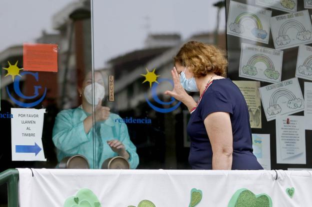 El Defensor del Paciente pide a Fiscalía que intervenga por el brote de la residencia El Carmen