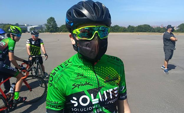 La Escuela de Las Mestas se pone al día