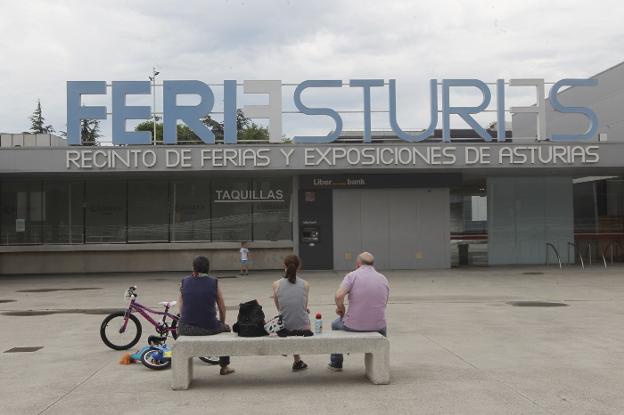 La Cámara fija en 16.000 visitantes el aforo máximo del recinto para la Feria