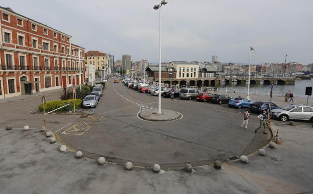 Claudio Alvargonzález y Tránsito de las Ballenas entran hoy en la fase peatonal