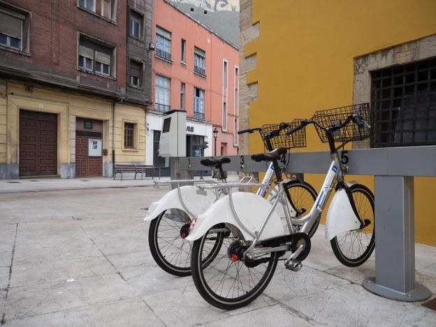 El alquiler de bicicletas en Avilés suma 79 altas desde la reanudación del servicio