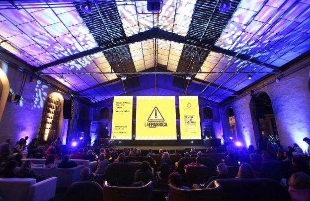 Salvemos La Vega propone celebrar una semana cultural en la fábrica