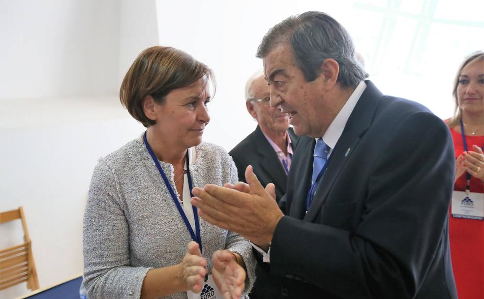 Foro, un partido con sede en los juzgados