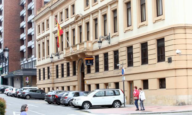 Luisa María Benvenuty, nueva jefa superior de Policía de Asturias