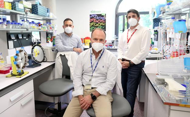 «Este test permitiría un cribado a escala masiva en una hipotética segunda oleada»