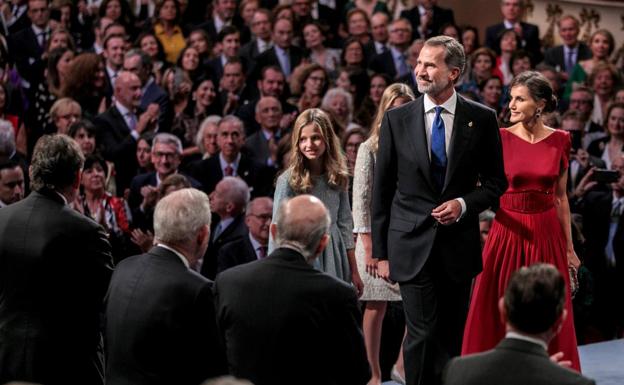 Los Premios Princesa arrancan inciertos y 'online'