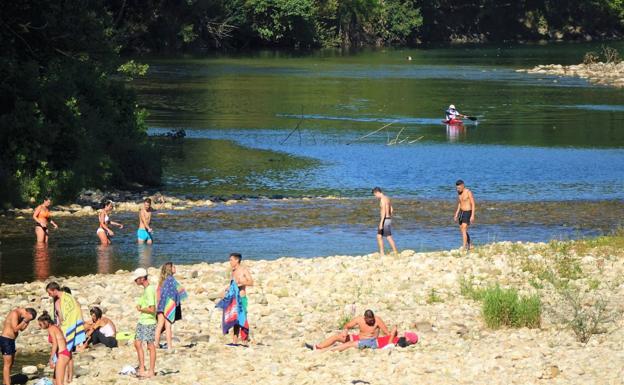 Coronavirus | Ríos, lagos y pozas, los lugares menos aconsejados para el baño