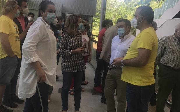 El PP advierte de que los Fondos Transición Justa peligran por no haber devuelto al menos 18 millones de fondos mineros no ejecutados