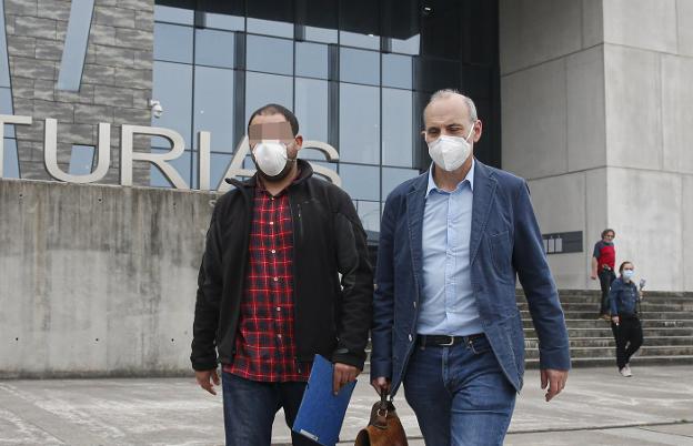 La jueza exonera del crimen al padre del bebé asesinado en Nuevo Roces