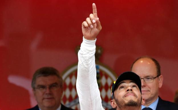 Lewis Hamilton, una voz sin complejos que sacude las conciencias