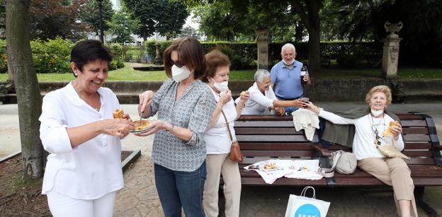 Un Martes de Campo «atípico y más tranquilo»
