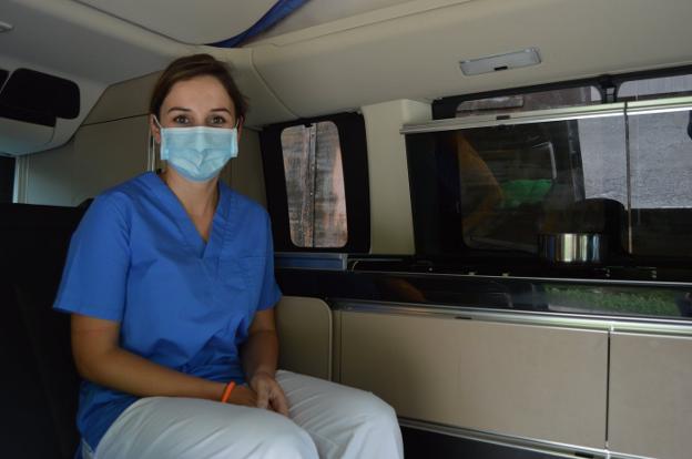 «Fue muy duro, pero volvería a hacerlo»