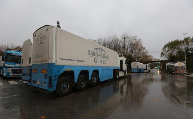 Saint-Gobain negocia un nuevo ERTE para 220 trabajadores de la división de Sekurit