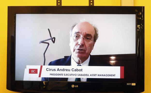 Cirus Andreu: «Es difícil imaginar una política más rentable que la de la digitalización»