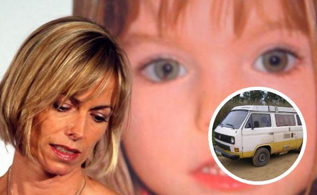 La Fiscalía alemana asume que Madeleine McCann murió a manos del nuevo sospechoso