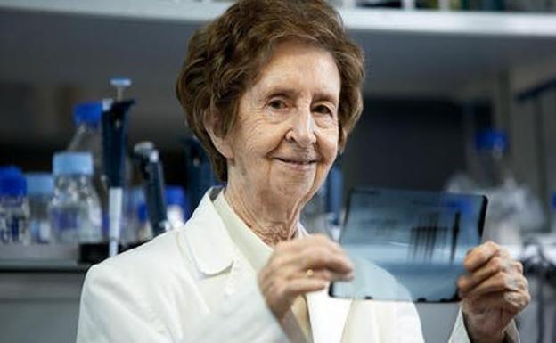 Margarita Salas, la investigación básica y el coronavirus