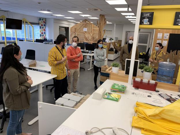 Ikea centraliza sus servicios en el concejo