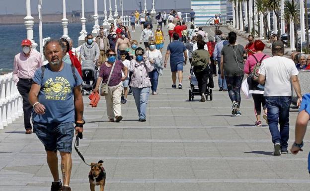 Asturias tuvo el mayo más caluroso y soleado desde que hay registros