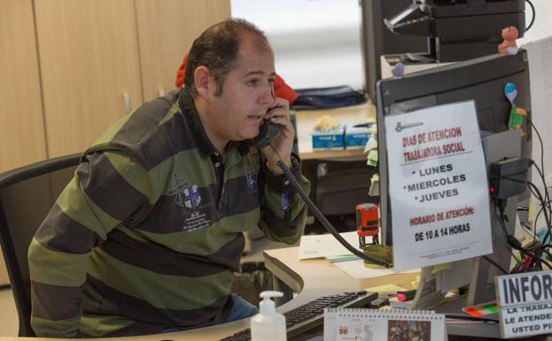 El Ayuntamiento gastó en ayudas de emergencia en dos meses y medio lo mismo que el año pasado