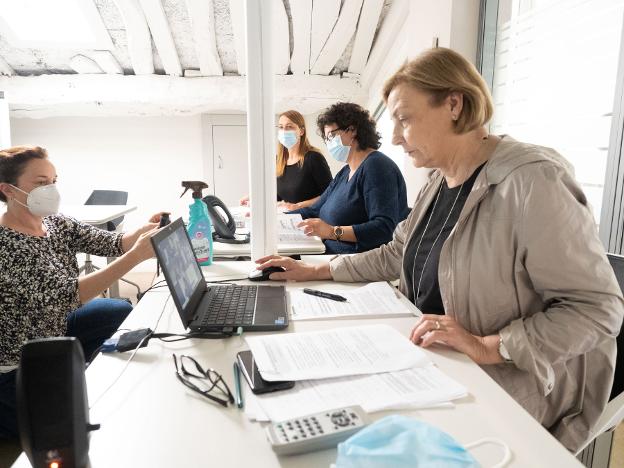 El gasto en ayudas de emergencia en Avilés durante el estado de alarma ya es el mismo que en todo 2019