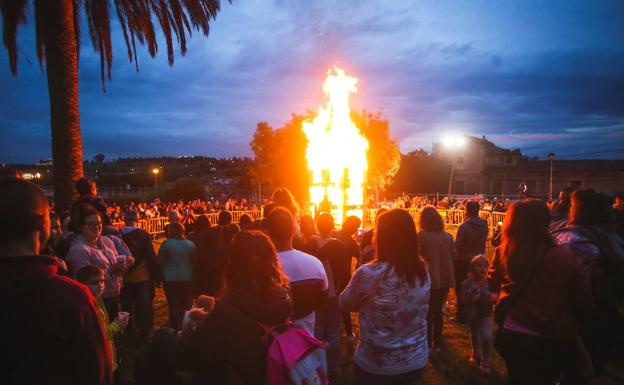 Corvera suspende la foguera de San Xuan en el pantano