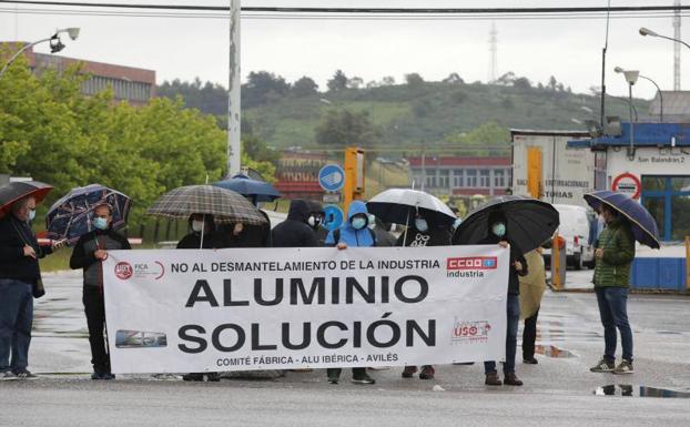Alcoa aprueba la venta de las plantas de Alu Ibérica a Riesgo y libera los fondos acordados