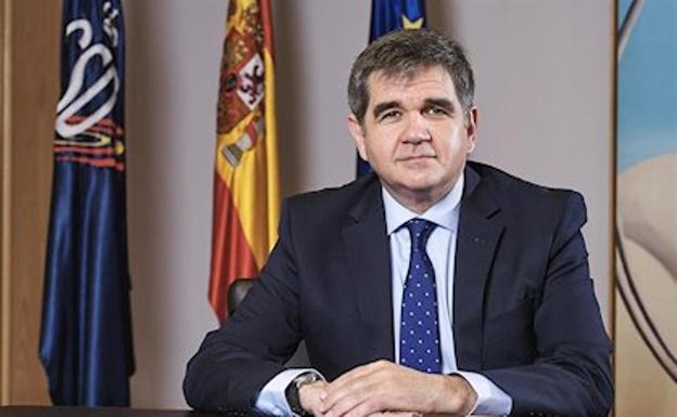 El diplomático Joaquín de Arístegui, nuevo director general del CSD