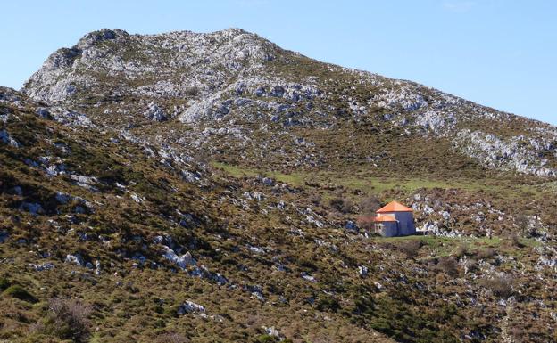 Ruta por la Sierra del Monsacro