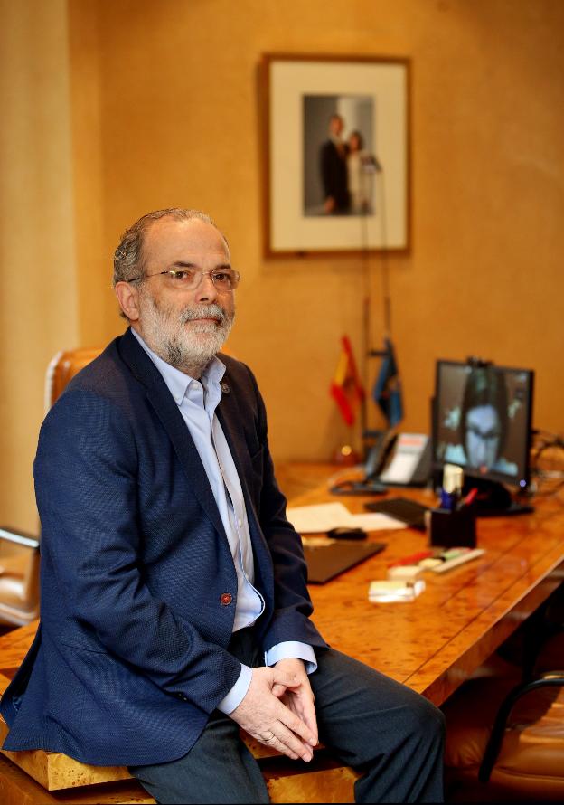 «La crisis debe de ser un revulsivo para agitar conciencias y cambiar alguna cosa»