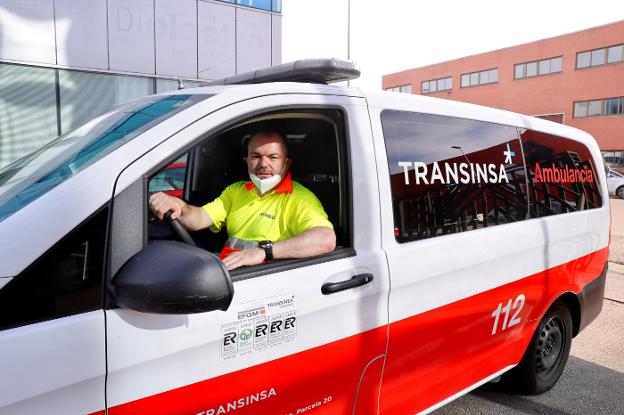 El empresario que condujo contra la pandemia