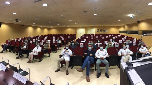 La Camocha, Nuevo Roces y Perchera reclaman la inversión en centros de salud