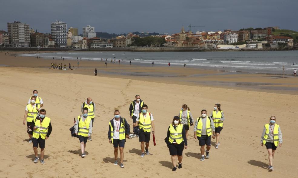 «Venir a la playa será más difícil que ir a por el pan»