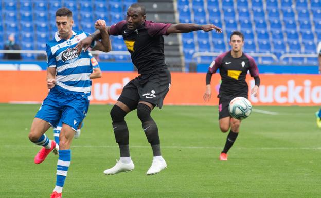 El Sporting se queda a medias en su regreso a la competición (0-0)