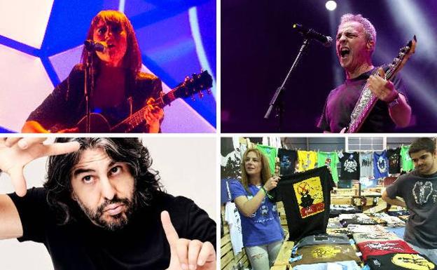 Los conciertos y el resto de programación de Metrópoli para el verano gijonés