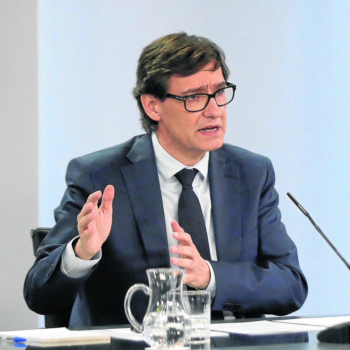 El Gobierno abre la puerta a la vuelta del público a los estadios esta misma temporada