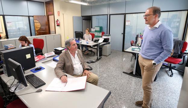 «La Cámara no cierra ningún día»