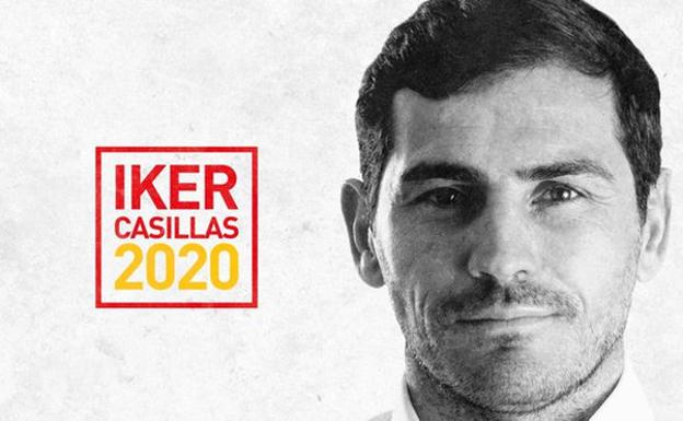 Casillas renuncia a presentarse a las elecciones de la Federación