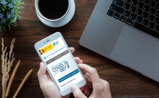 ¿Te ha llegado una notificación de la DGT?