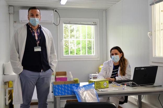 El hospital de Arriondas hará estudios para detectar casos ocultos de coronavirus