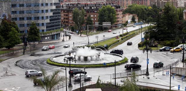 El Ayuntamiento de Oviedo reajusta los fondos europeos Edusi al nuevo plan para el Bulevar de Santullano