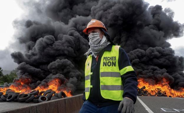 La industria asturiana, en situación límite