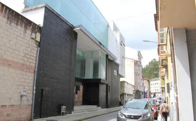 La oposición exige responsabilidades por la demolición del Cine Goya de Luarca