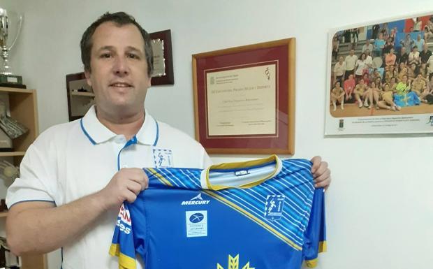 Jose Antonio Rodríguez 'Cuco', nuevo entrenador del Siero