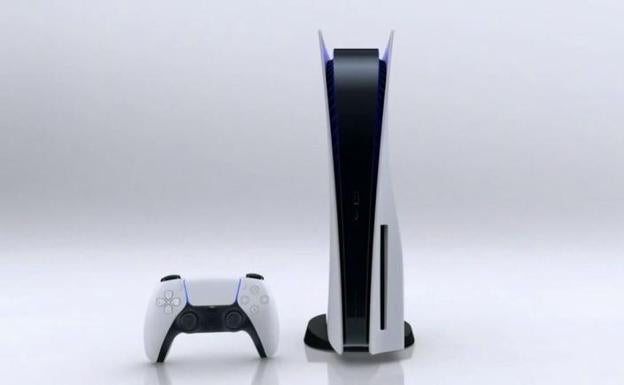 Sony desvela el diseño de la nueva PlayStation 5