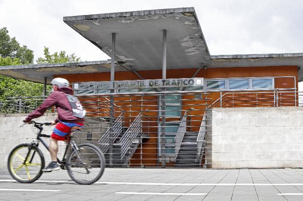 Cinco centros educativos de Gijón pondrán en marcha una biciescuela el próximo otoño