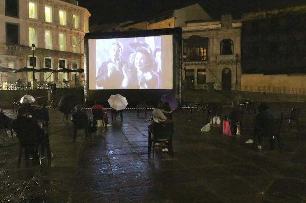 Una obra maestra de Cuerda para una noche fría de verano