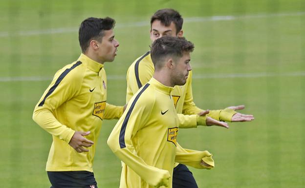 El horario del partido del Sporting en Alcorcón se retrasa quince minutos